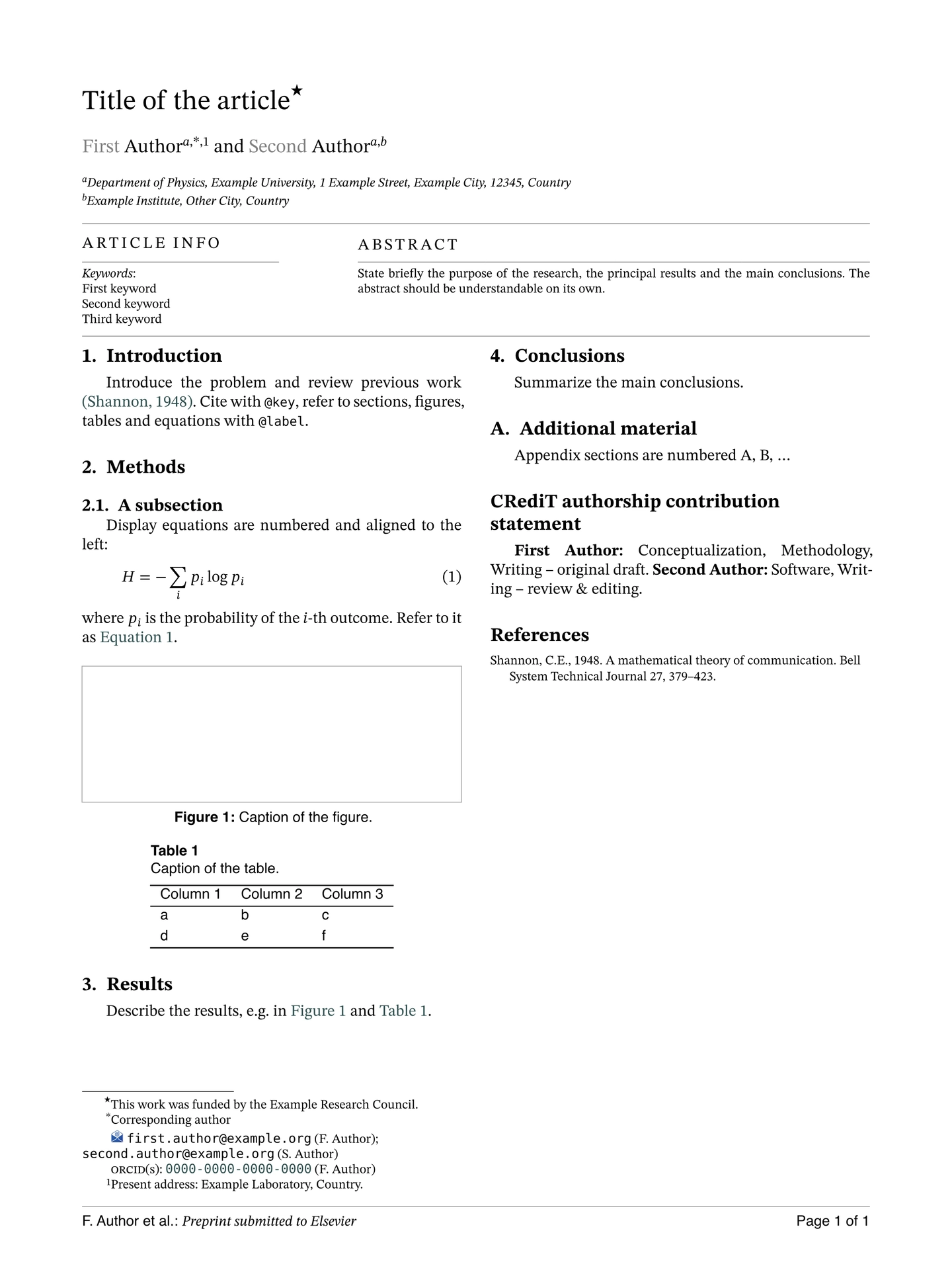 elsevier-cas-unofficial
