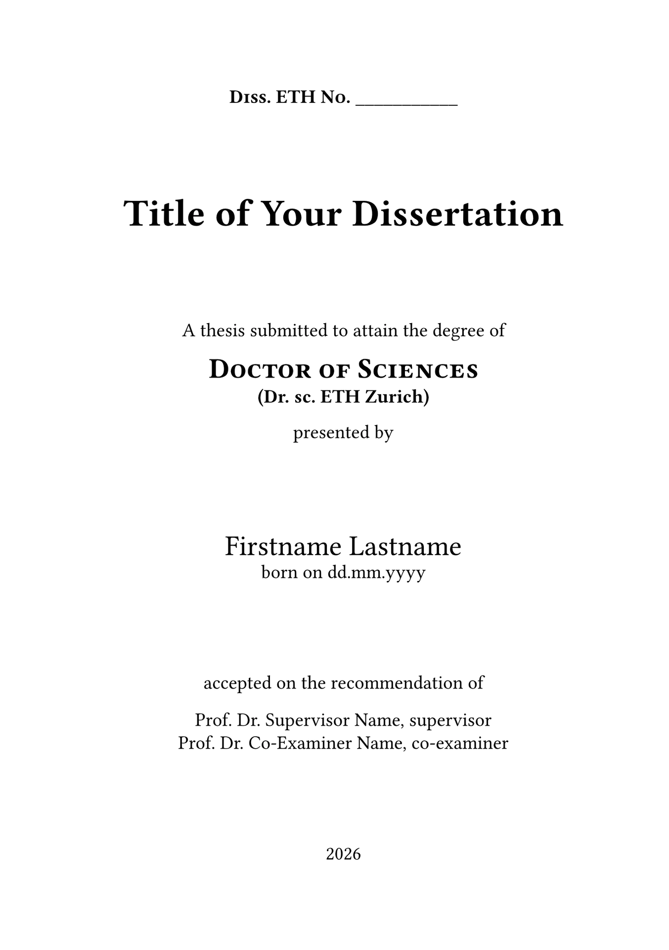 ethz-iis-dissertation