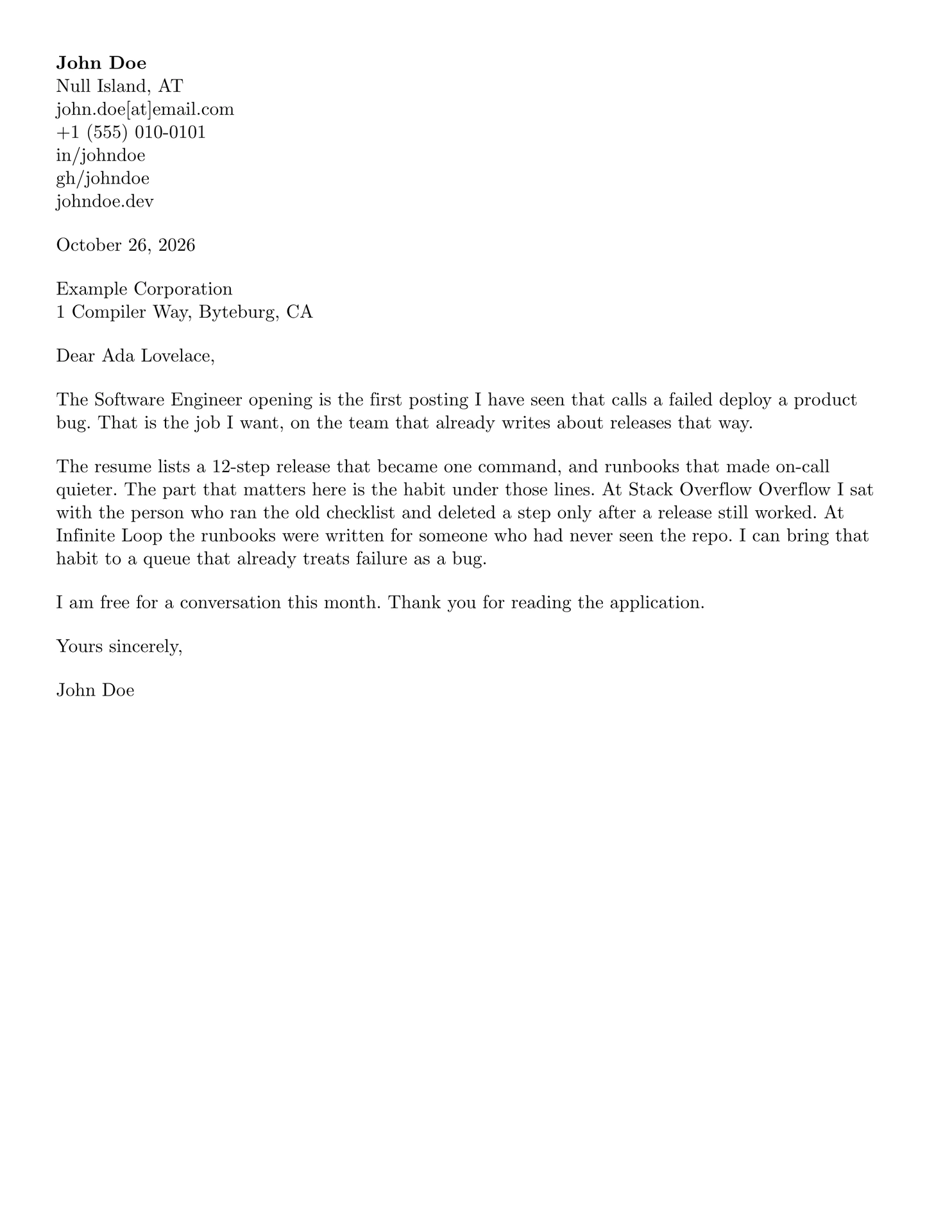 exp-cover-letter