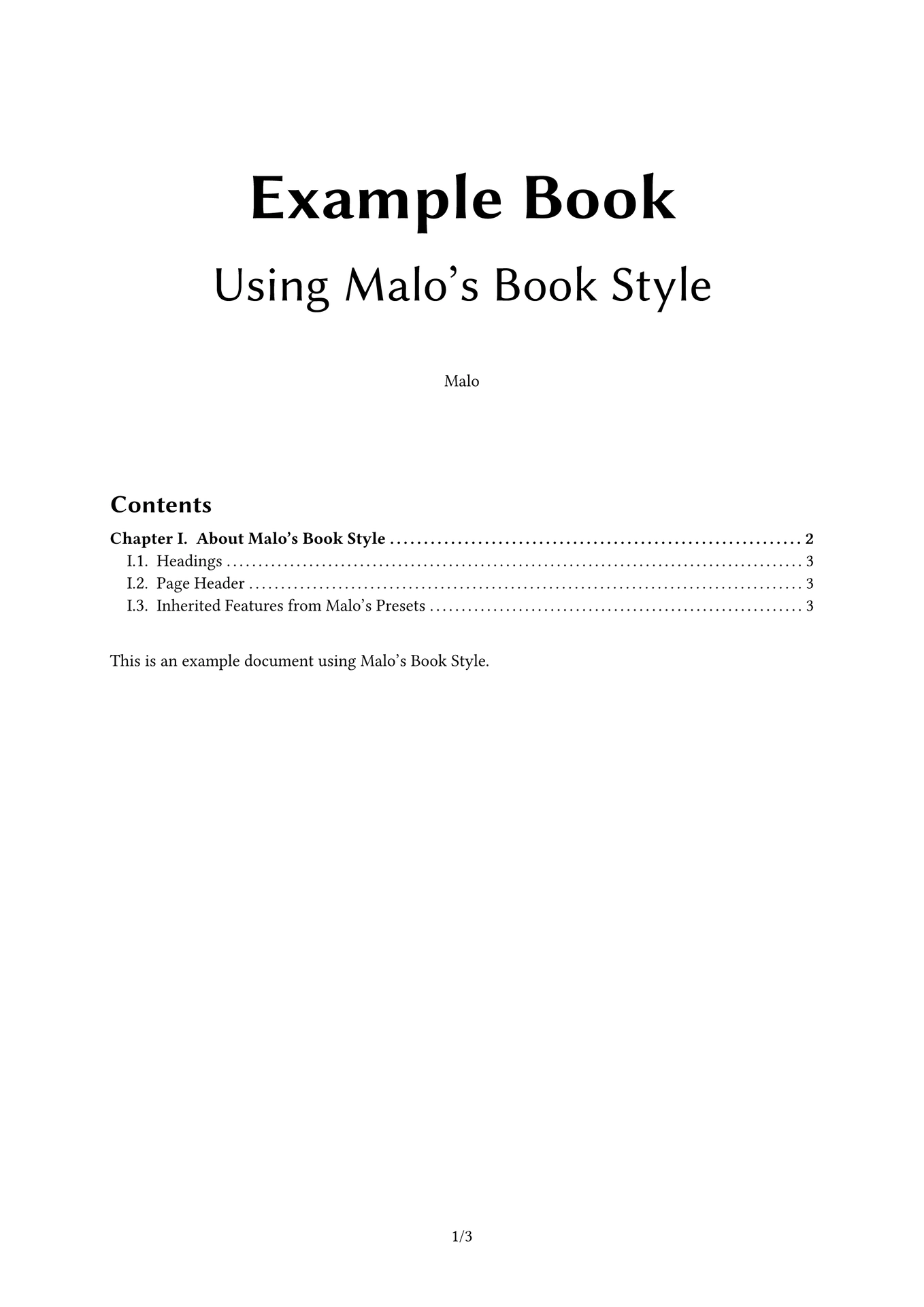 malos-book-style