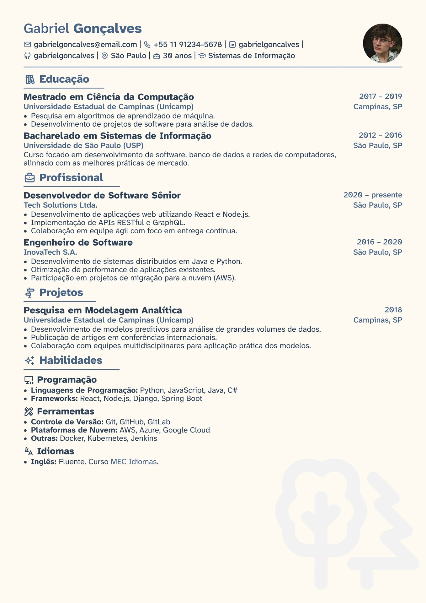 quati-curriculum