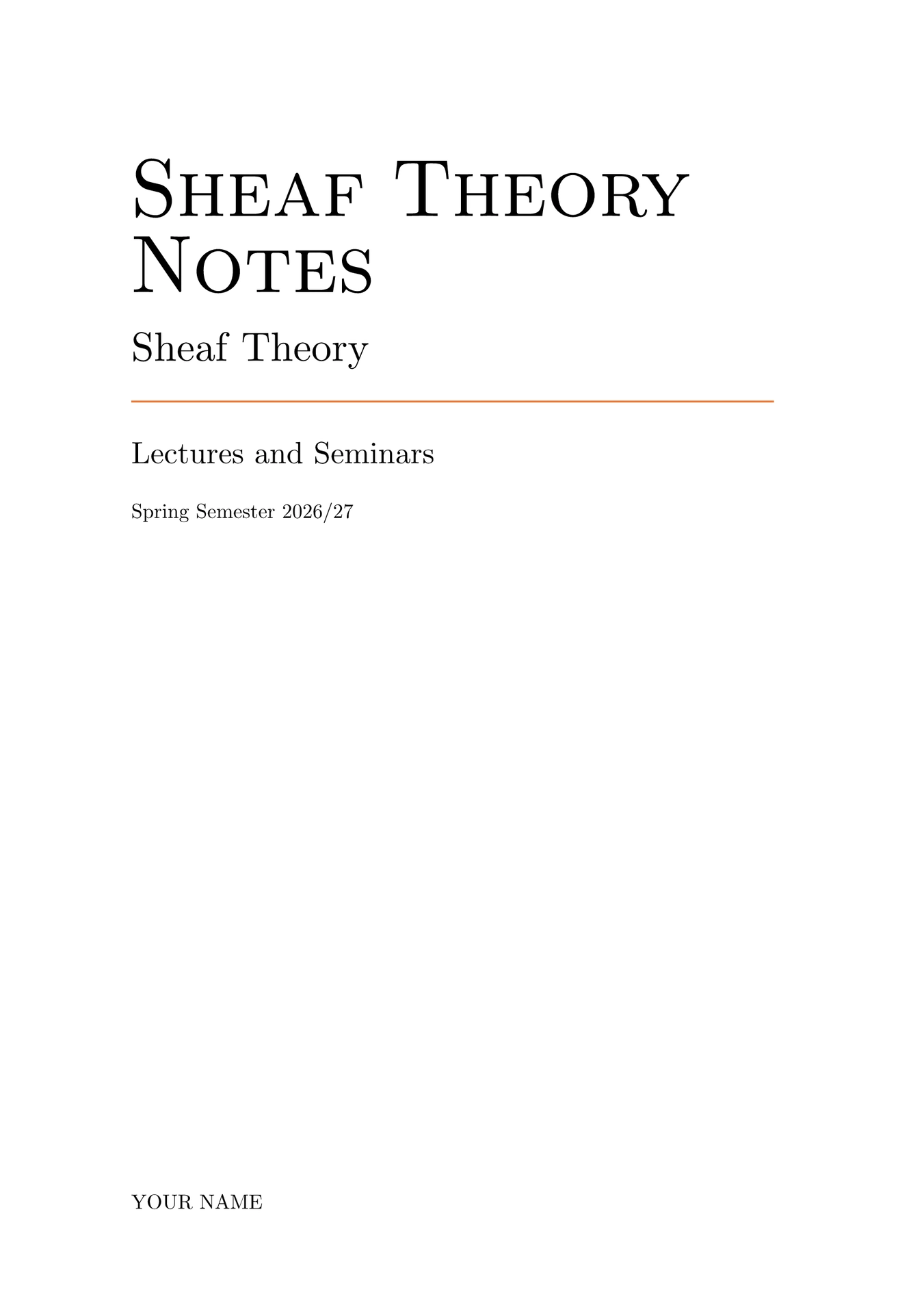 sheaffer-notes